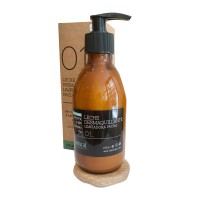 01.Llet Desmaquillant Netejadora Facial (250ml)